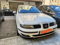 Usado Seat Toledo Stella 110 CV (80 kW) 2003 Blanco Berlina