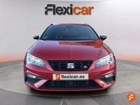Usado Seat Leon FR 150 CV (110 kW) 2020 Rojo