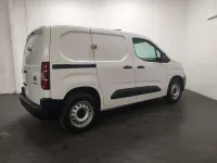 Usado Citroën e-Berlingo 102 CV (75 kW) 2022 Blanco Monovolumen