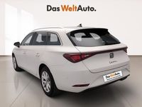 Usado Seat Leon Style 116 CV (85 kW) 2025 Blanco