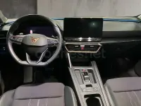 Usado Cupra Formentor 150 CV (110 kW) 2021 Gris / plata SUV
