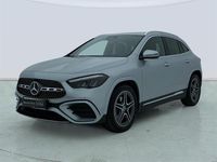 Usado Mercedes GLA200 150 CV (110 kW) 2025 Plata hightech SUV