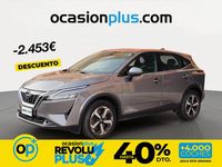 Usado Nissan Qashqai N-Connecta 190 CV (139 kW) 2024 Gris SUV