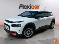 Usado Citroën C4 Cactus PureTech 110 CV (80 kW) 2020 Blanco Utilitario