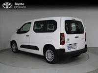 Usado Toyota Proace Verso City 100 CV (73 kW) 2021 Blanco Familiar