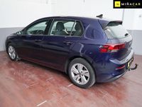 Usado VW Golf VIII 110 CV (80 kW) 2021 Blanco Berlina