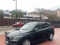 Usado BMW X1 190 CV (139 kW) 2020 Negro SUV