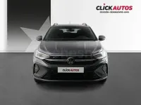 Usado VW Taigo R-line 115 CV (84 kW) 2024 Gris / plata SUV