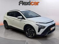 Usado Hyundai Bayon 101 CV (74 kW) 2023 Blanco SUV