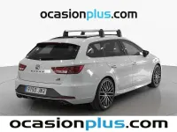 Usado Seat Leon ST CUPRA 290 CV (213 kW) 2016 Gris Familiar