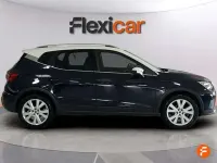 Usado Seat Arona Xperience 90 HP (66 kW) 2022 Azul SUV