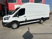 Usado Ford Transit 170 CV (125 kW) 2023 Blanco Berlina