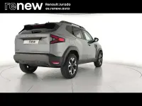 Usado Dacia Duster Extreme 101 CV (74 kW) 2025 Gris SUV