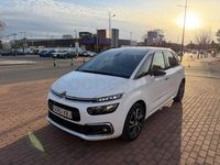 Usado Citroën C4 Picasso Feel 130 CV (95 kW) 2018 Blanco Monovolumen