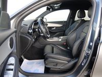 Usado Mercedes GLC220 194 CV (142 kW) 2022 Gris Coupe