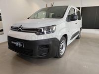 Usado Citroën Berlingo Live 102 CV (75 kW) 2021 Blanco Monovolumen