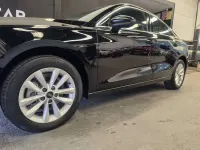 Usado Audi A3 110 CV (80 kW) 2023 Negro Berlina