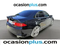 Usado Honda Accord Sport 155 CV (114 kW) 2008 Negro Berlina