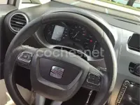 Usado Seat Leon Sport 160 CV (117 kW) 2009 Blanco Utilitario