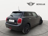 Usado Mini Cooper 136 CV (100 kW) 2020 Negro Utilitario