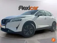 Usado Nissan Qashqai Acenta 140 CV (102 kW) 2023 Blanco SUV
