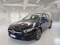 Usado Mercedes A250 219 CV (161 kW) 2021 Negro Berlina