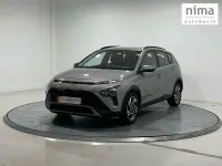 Usado Hyundai Bayon 84 CV (61 kW) 2022 Gris / plata SUV