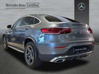 usado Mercedes GLC300 Coupé 300d 4Matic 9G-Tronic