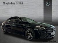 usado Mercedes C200 Clase