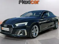 Usado Audi Coupé Premium 163 CV (119 kW) 2020 Negro Coupe