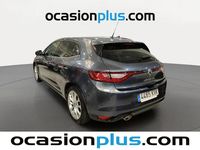Usado Renault Mégane IV Zen 140 CV (102 kW) 2019 Gris Berlina