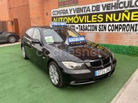 Usado BMW 320 150 CV (110 kW) 2006 Negro Berlina