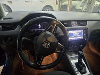 Occasion Skoda Octavia Ambition 116 ch (85 kW) 2020 Bleue Citadine