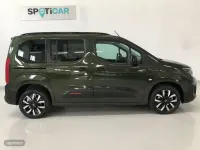 Nuevo Citroën e-Berlingo 100 kW (136 CV) 2025 Verde Monovolumen