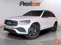 Usado Mercedes GLC300e 306 CV (225 kW) 2020 Blanco