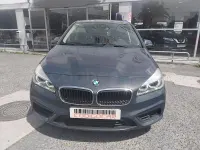 Usado BMW 216 Active Tourer Comfort Edition 116 CV (85 kW) 2015 Gris / plata Monovolumen