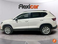 Usado Seat Ateca Style 150 CV (110 kW) 2021 Blanco SUV