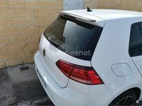 Usado VW Golf VII Advance 115 CV (84 kW) 2018 Blanco Berlina