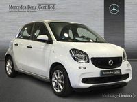 Usado Smart ForFour Electric Drive 59 kW (81 CV) 2019 Blanco