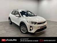 Brugt Kia Stonic 84 HK (61 kW) 2022 Hvid SUV