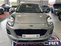 Usado Ford Puma ST-Line 125 CV (91 kW) 2023 Gris / plata SUV