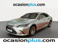 Usado Lexus ES300H Luxury Line 218 CV (160 kW) 2019 Gris Berlina