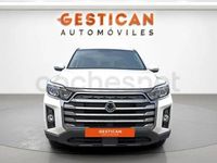 Usado Ssangyong (KGM) Musso 202 CV (148 kW) 2024 Blanco Recogida