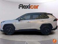 Usado Toyota RAV4 Hybrid Advance 218 CV (160 kW) 2020 Blanco SUV