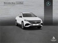 Usado Mercedes EQA250+ 139 kW (190 CV) 2025 Blanco SUV