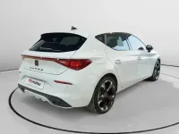 Usado Cupra Leon 150 CV (110 kW) 2024 Blanco Berlina