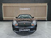 Usado Porsche 911 Carrera 4 285 CV (209 kW) 1998 Negro Coupe