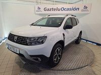 Usado Dacia Duster 100 CV (73 kW) 2021 Blanco SUV