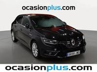 Usado Renault Mégane IV Zen 132 CV (97 kW) 2017 Negro Berlina