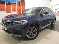 Usado BMW X4 190 CV (139 kW) 2019 Azul SUV